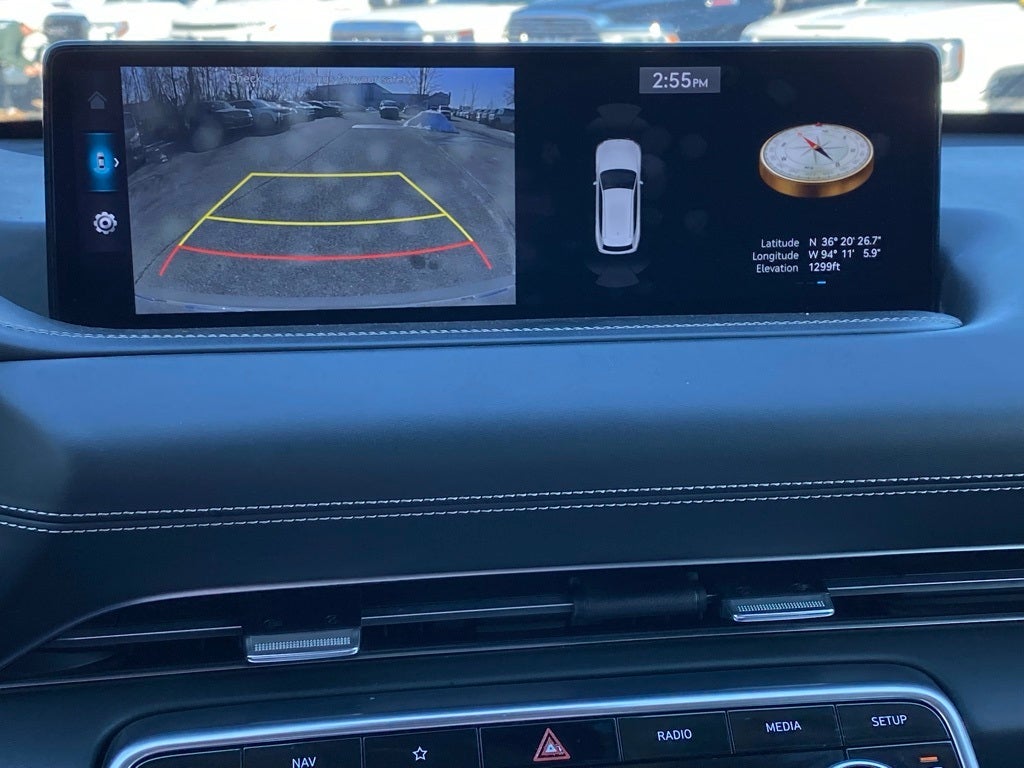 2024 Genesis GV80 2.5T