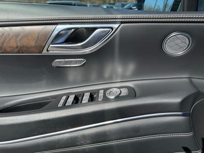 2024 Genesis GV80 2.5T