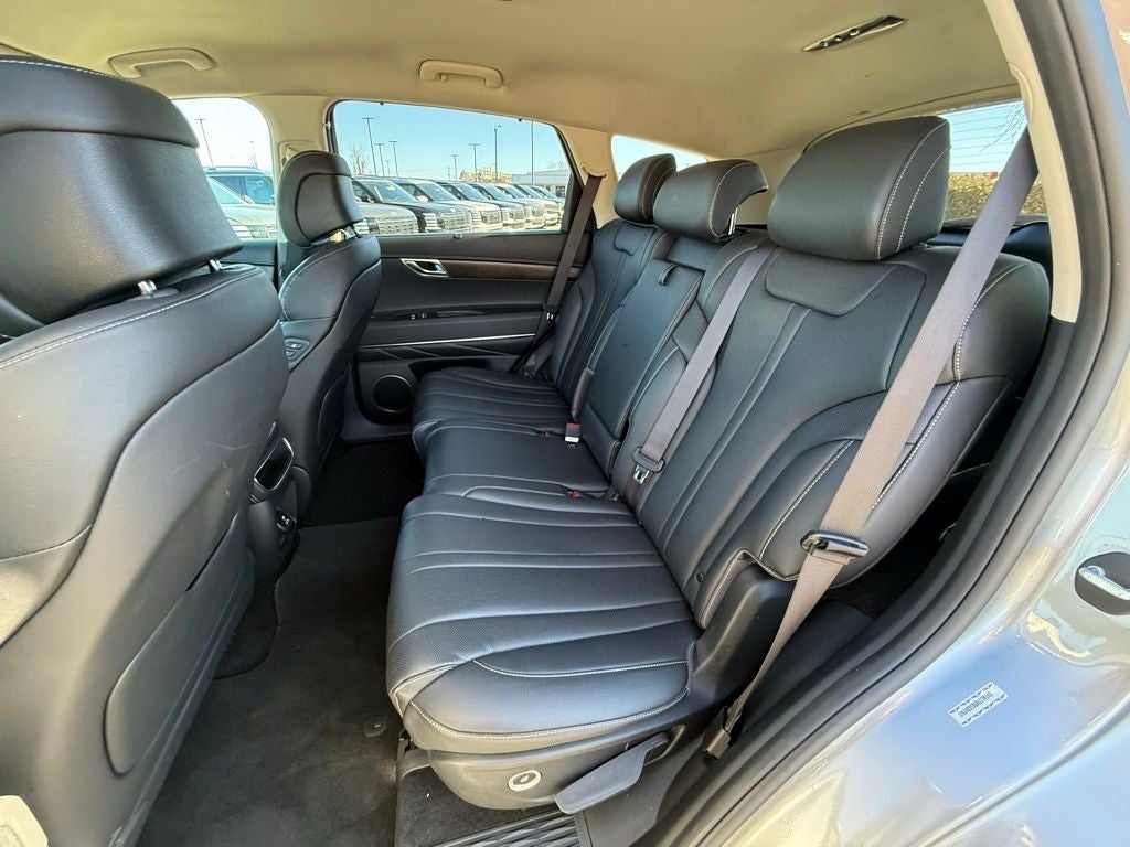 2024 Genesis GV80 2.5T