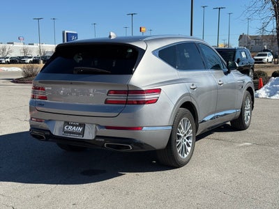 2024 Genesis GV80 2.5T