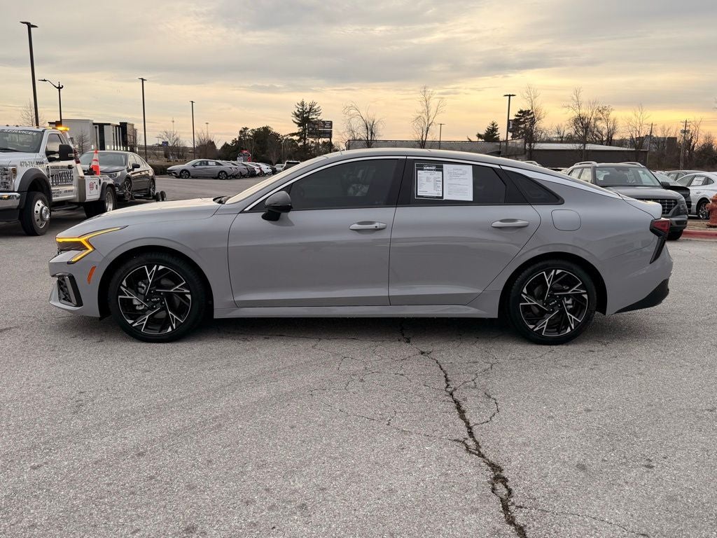 2025 Kia K5 GT-Line
