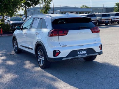 2022 Kia Niro LXS