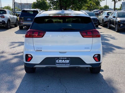 2022 Kia Niro LXS