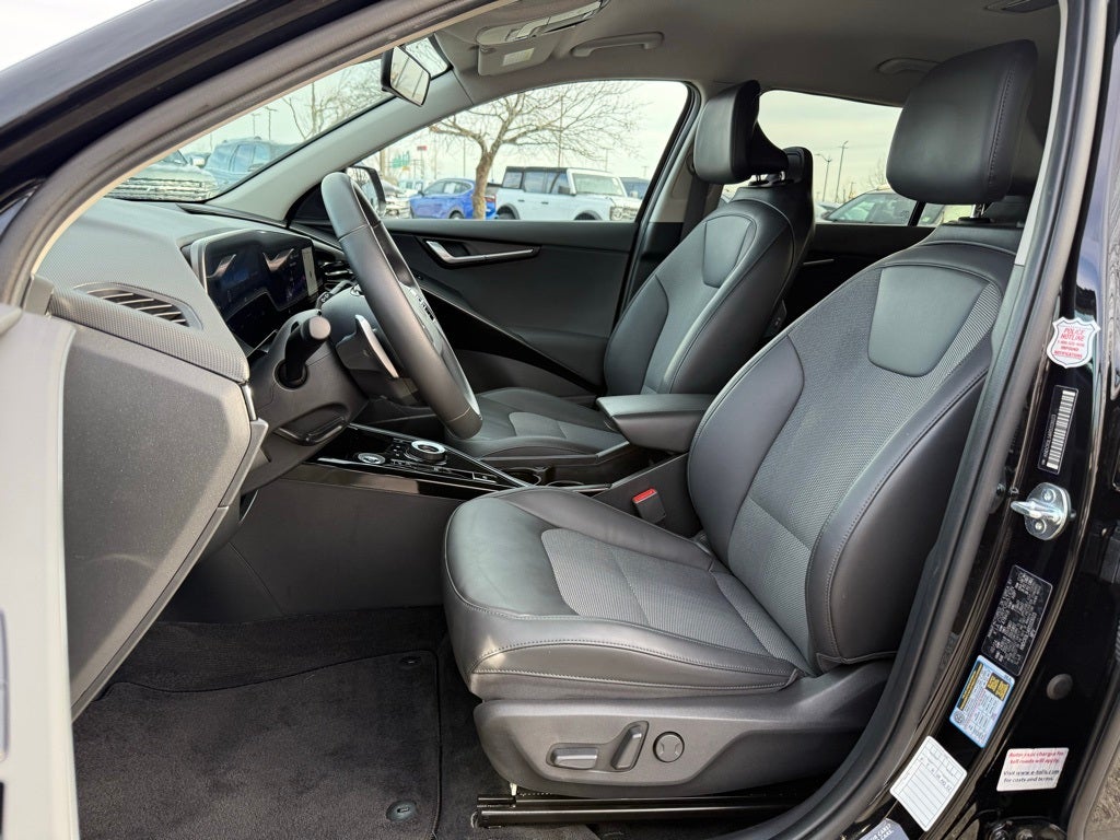 2024 Kia Niro EV Wind EV