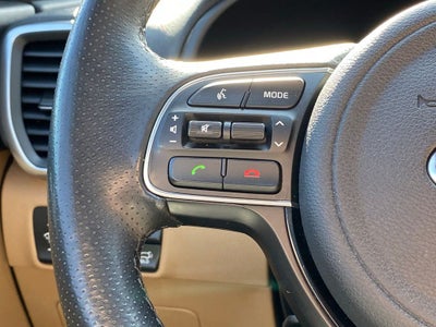 2018 Kia Sportage SX SUPER NICE