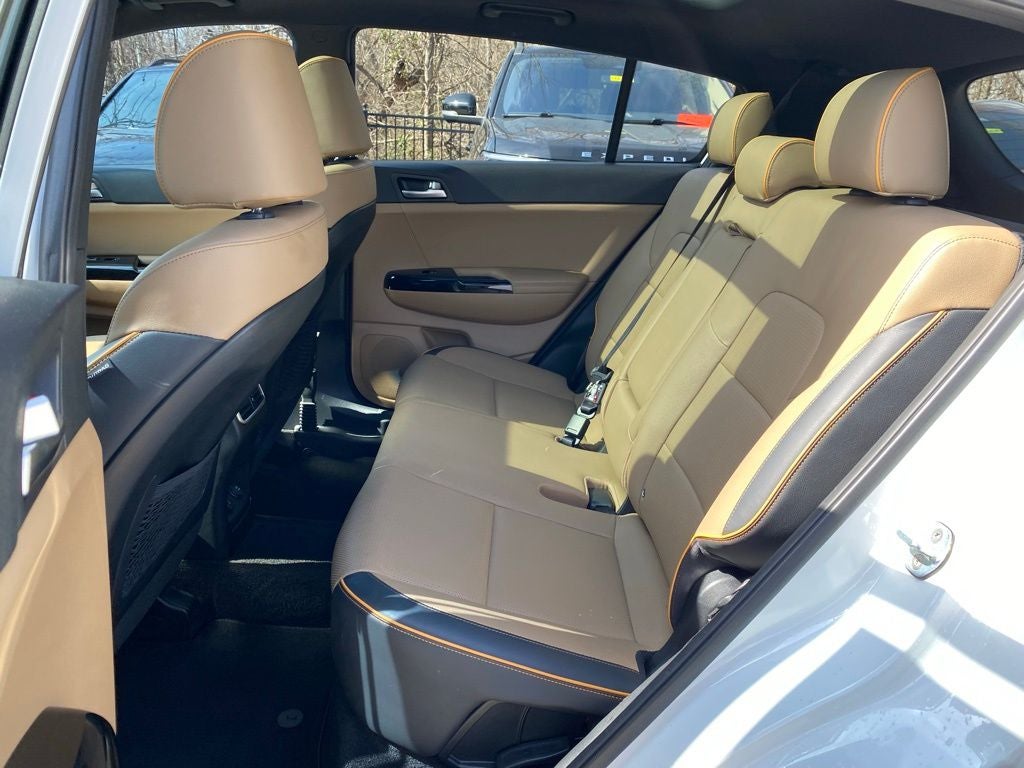 2018 Kia Sportage SX SUPER NICE