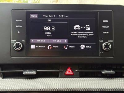 2025 Kia Sportage LX - CLEAN CARFAX / ONE OWNER