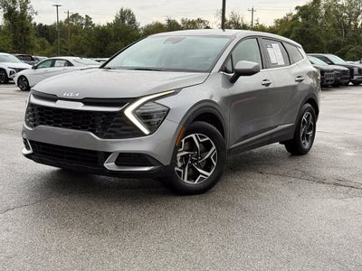 2025 Kia Sportage LX - CLEAN CARFAX / ONE OWNER