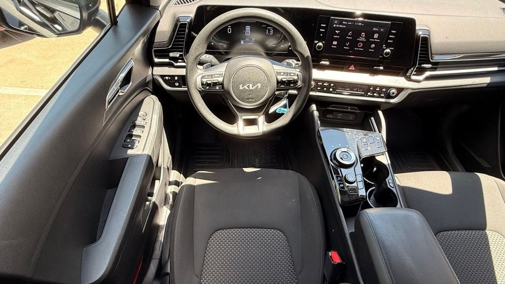 2023 Kia Sportage Hybrid LX LOW MILES