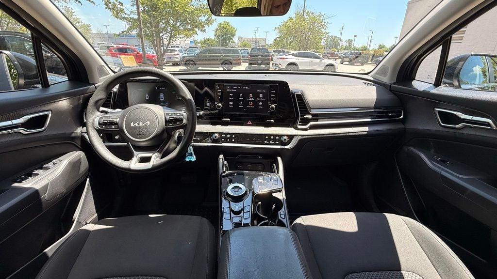 2023 Kia Sportage Hybrid LX LOW MILES