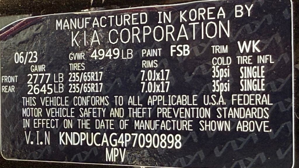 2023 Kia Sportage Hybrid LX LOW MILES