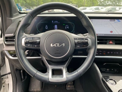 2023 Kia Sportage Plug-In Hybrid X-Line