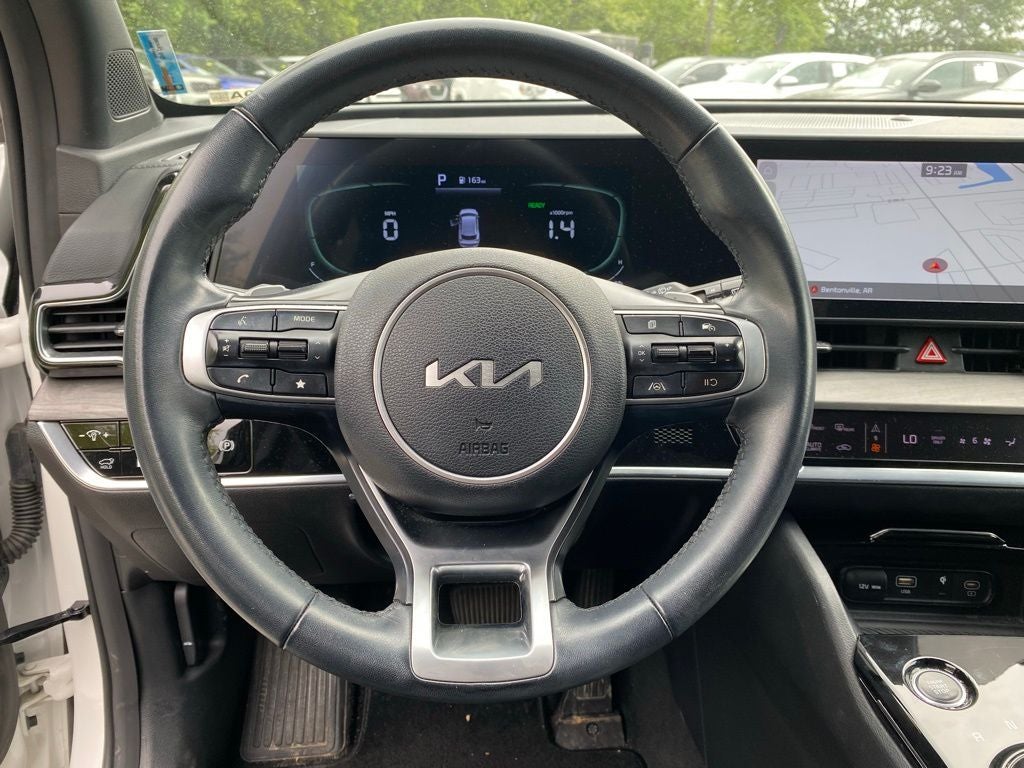 2023 Kia Sportage Plug-In Hybrid X-Line