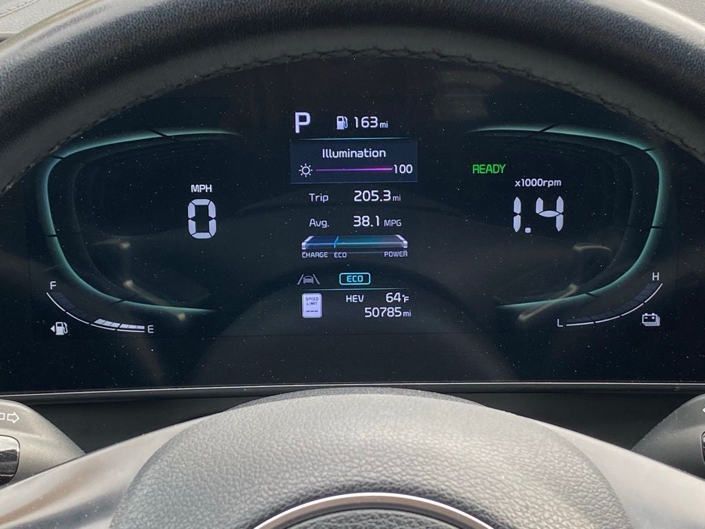 2023 Kia Sportage Plug-In Hybrid X-Line