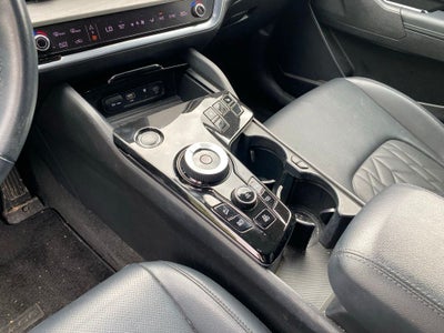 2023 Kia Sportage Plug-In Hybrid X-Line