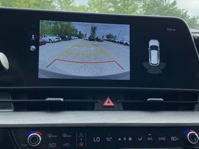 2023 Kia Sportage Plug-In Hybrid X-Line