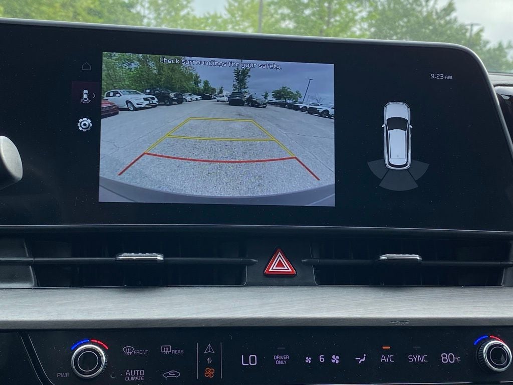 2023 Kia Sportage Plug-In Hybrid X-Line