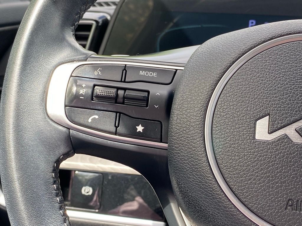 2023 Kia Sportage Plug-In Hybrid X-Line