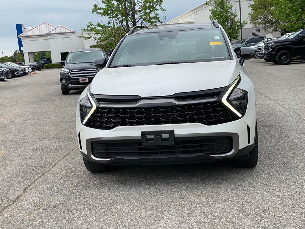 2023 Kia Sportage Plug-In Hybrid X-Line