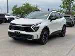 2023 Kia Sportage Plug-In Hybrid X-Line