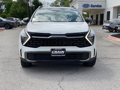 2023 Kia Sportage Plug-In Hybrid X-Line