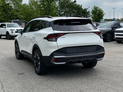2023 Kia Sportage Plug-In Hybrid X-Line