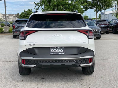 2023 Kia Sportage Plug-In Hybrid X-Line