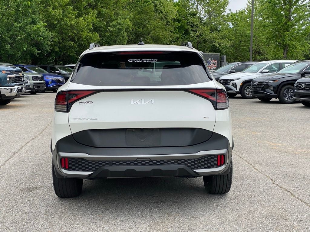 2023 Kia Sportage Plug-In Hybrid X-Line