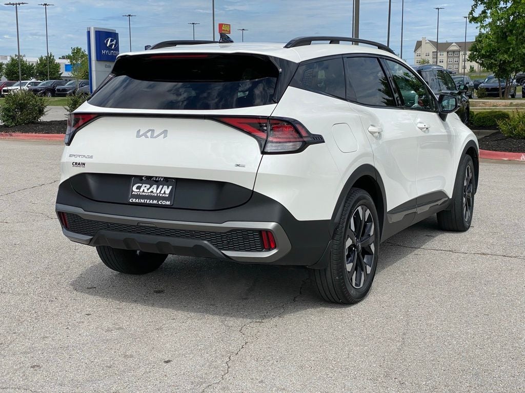2023 Kia Sportage Plug-In Hybrid X-Line