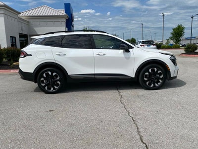 2023 Kia Sportage Plug-In Hybrid X-Line
