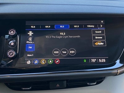 2022 Buick Envision Avenir FWD / TECH PKG / MOONROOF / CLEAN CARFAX