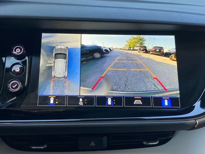 2022 Buick Envision Avenir FWD / TECH PKG / MOONROOF / CLEAN CARFAX