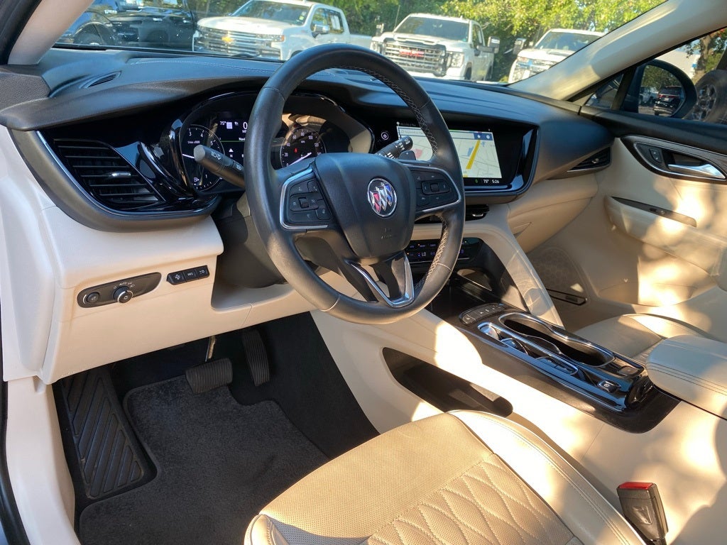 2022 Buick Envision Avenir FWD / TECH PKG / MOONROOF / CLEAN CARFAX