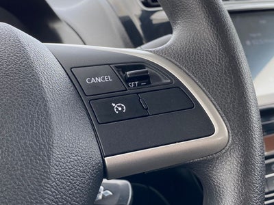 2024 Mitsubishi Mirage G4 Black Edition