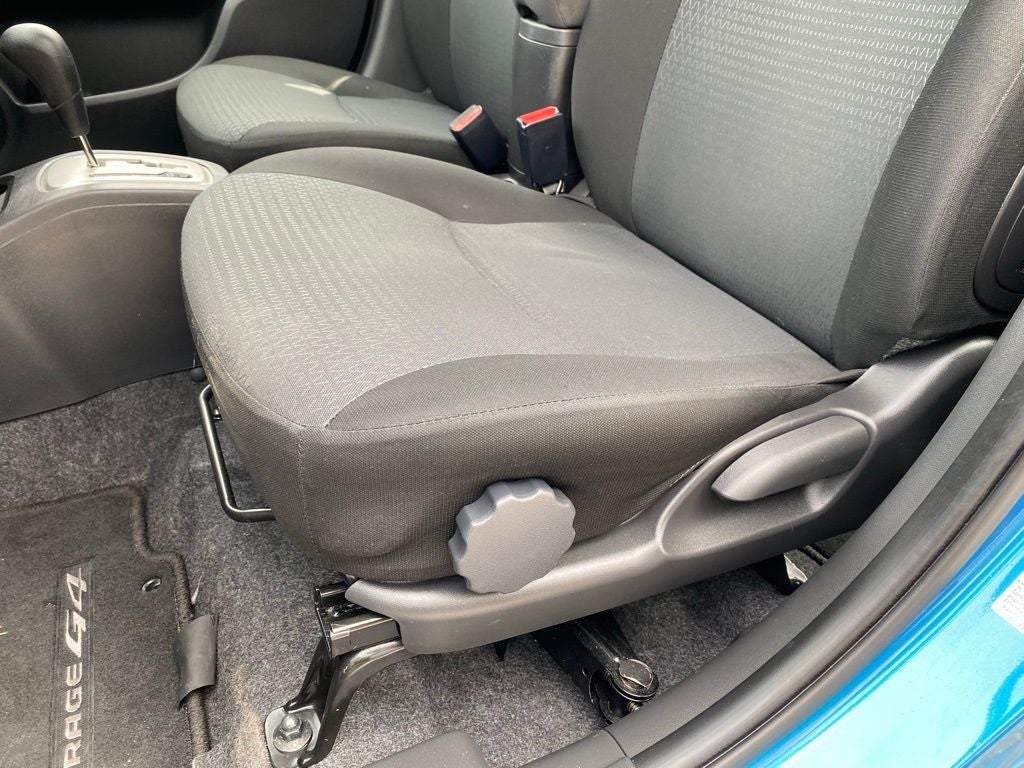 2024 Mitsubishi Mirage G4 Black Edition