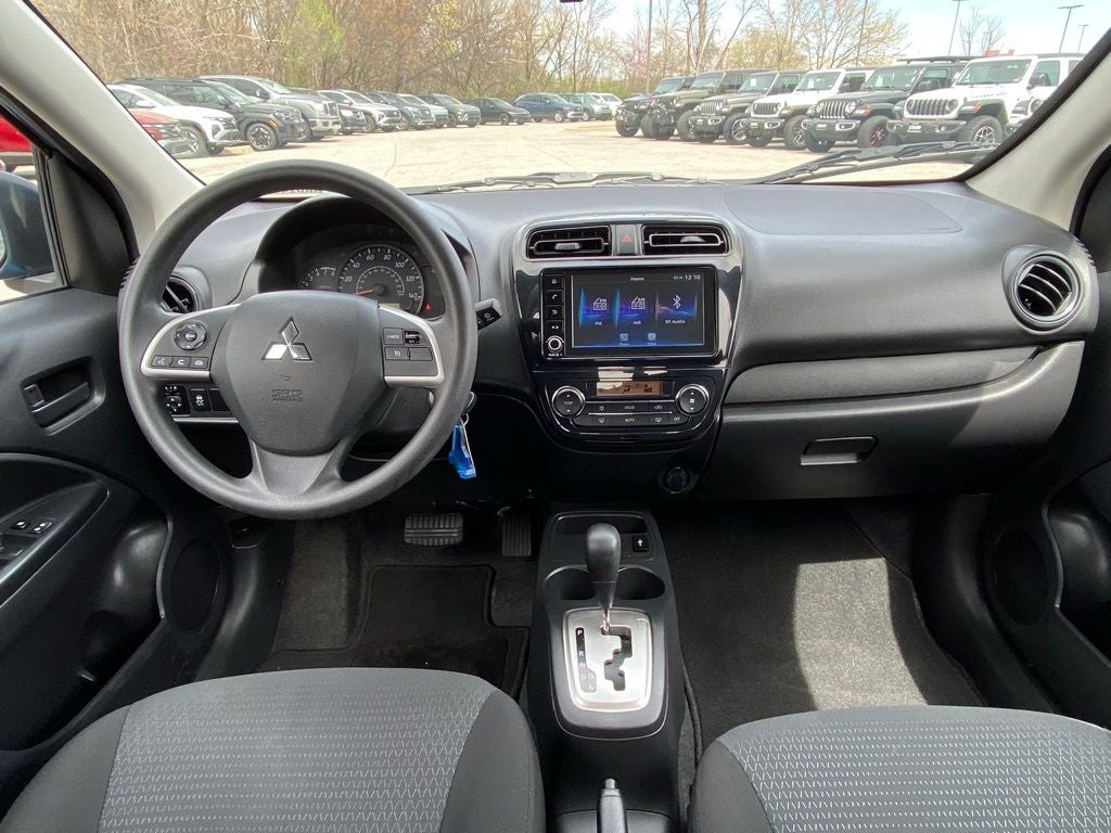 2024 Mitsubishi Mirage G4 Black Edition