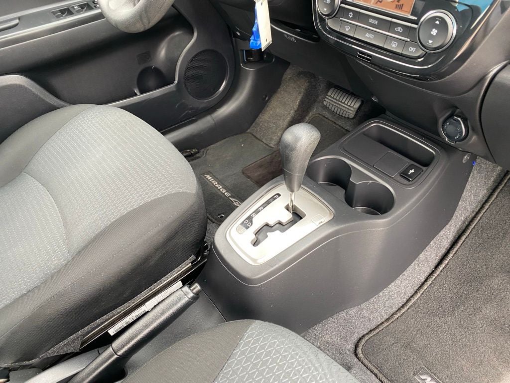 2024 Mitsubishi Mirage G4 Black Edition