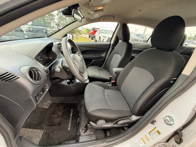 2021 Mitsubishi Mirage G4 ES