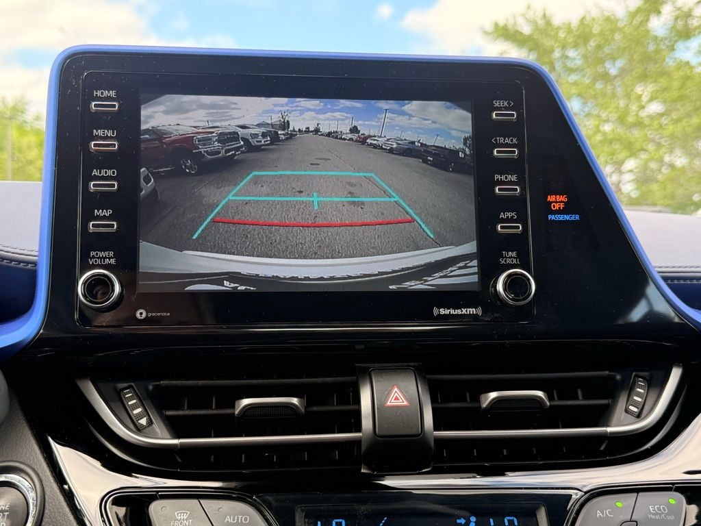 2021 Toyota C-HR XLE POWER LIFTGATE