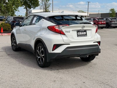 2021 Toyota C-HR XLE POWER LIFTGATE