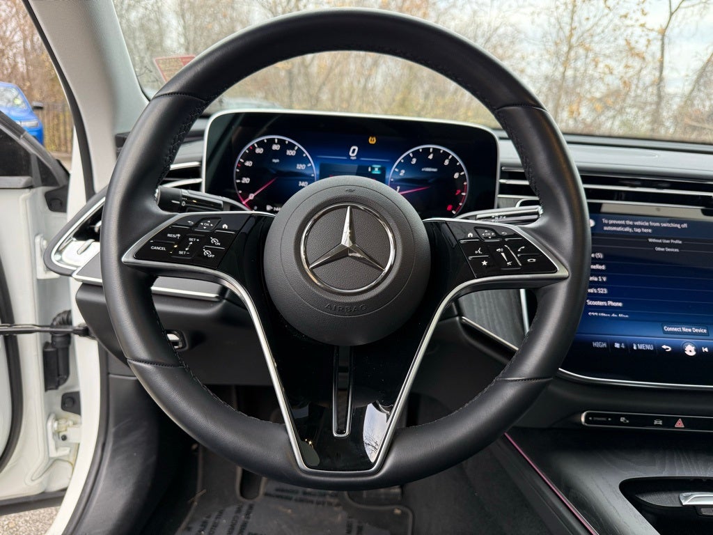 2025 Mercedes-Benz E-Class E 350