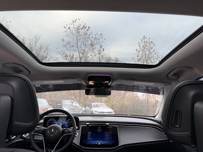 2025 Mercedes-Benz E-Class E 350