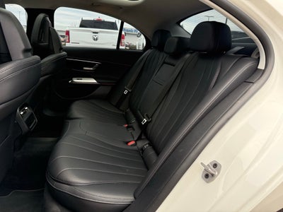 2025 Mercedes-Benz E-Class E 350