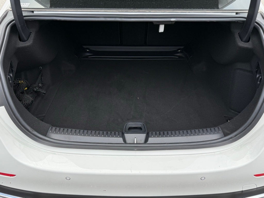 2025 Mercedes-Benz E-Class E 350