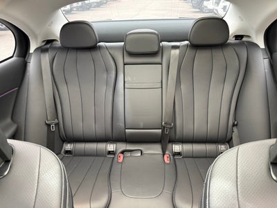 2025 Mercedes-Benz E-Class E 350