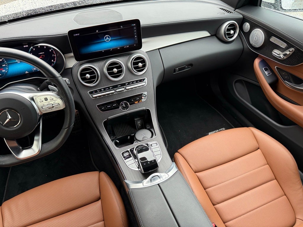 2023 Mercedes-Benz C-Class C 300 4MATIC®