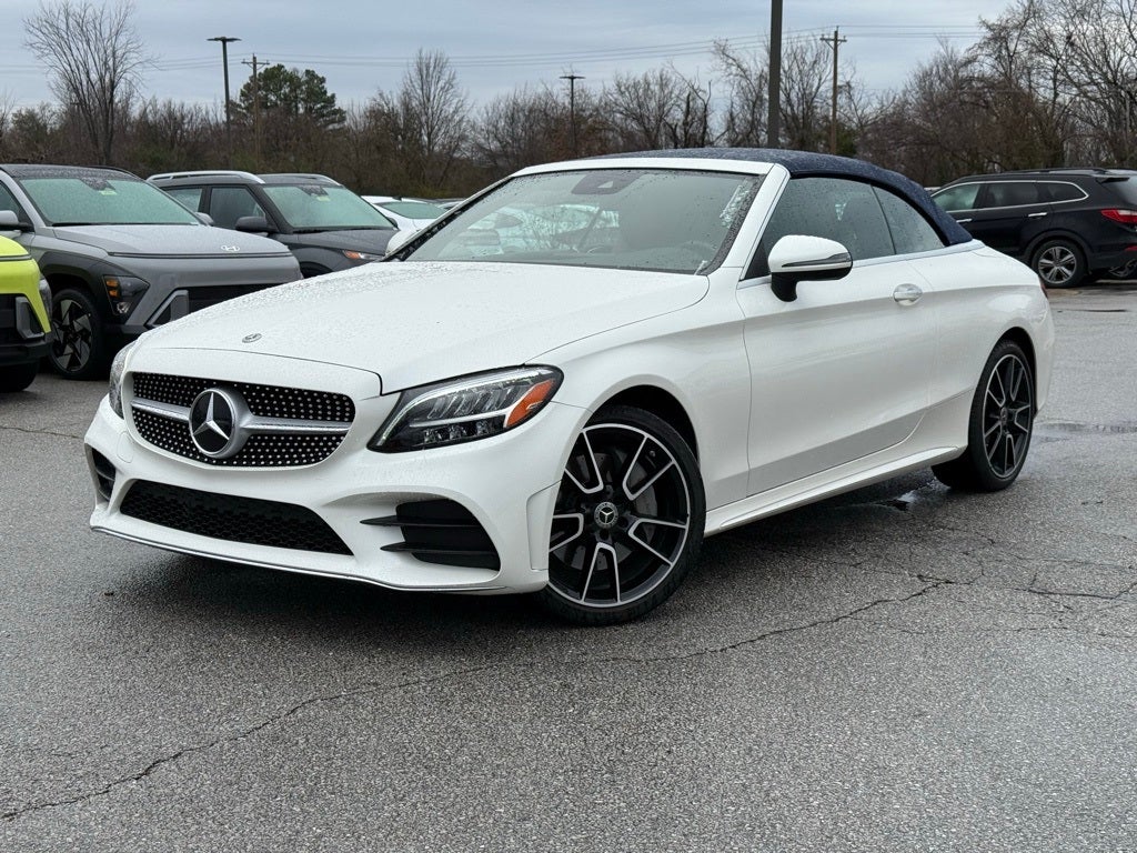 2023 Mercedes-Benz C-Class C 300 4MATIC®