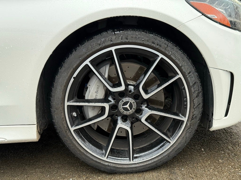 2023 Mercedes-Benz C-Class C 300 4MATIC®