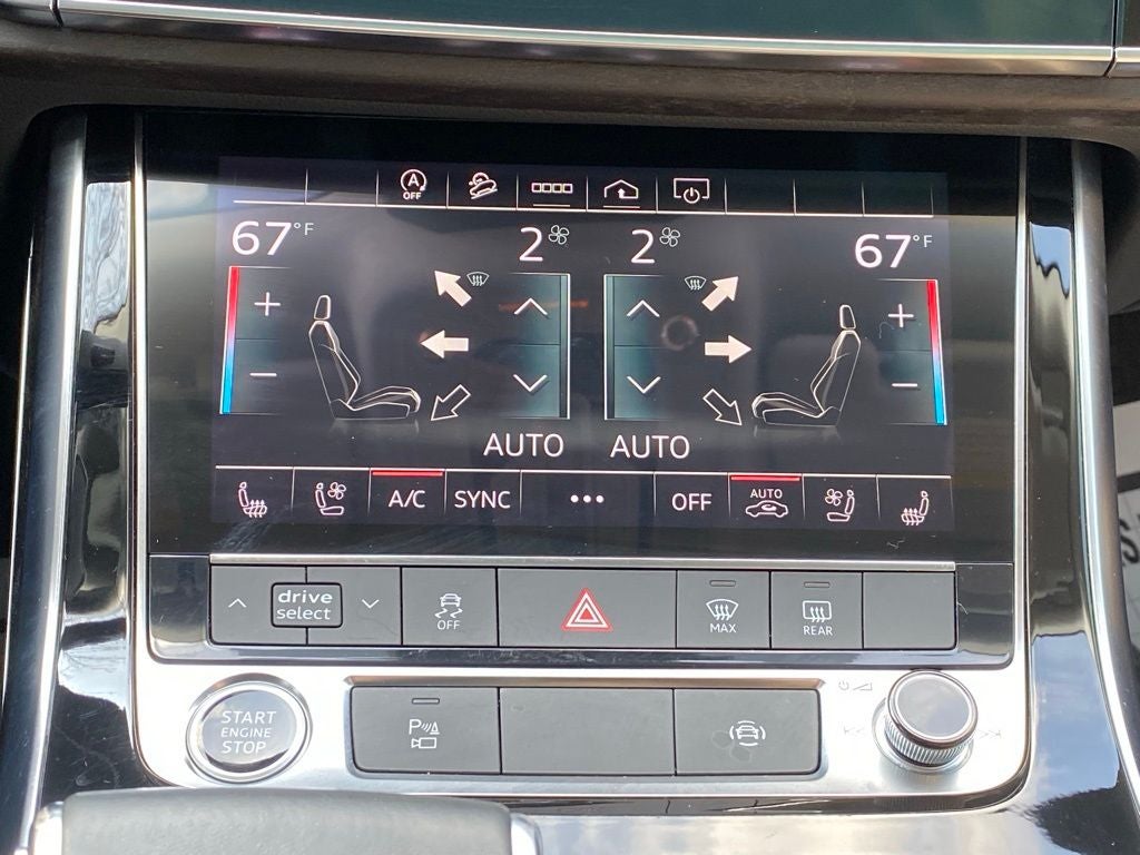 2022 Audi Q8 55 Premium Plus quattro