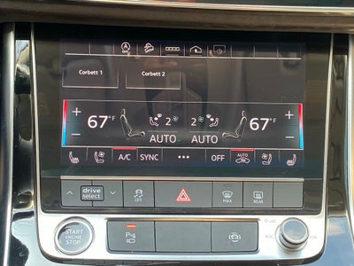 2022 Audi Q8 55 Premium Plus quattro